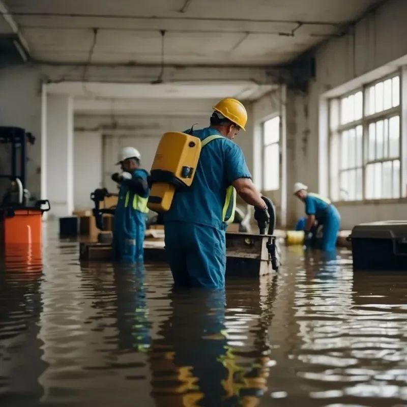 Emergency Water Extraction And Removal in Saint Louis County, MN